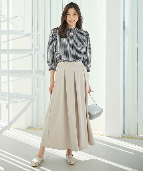 ANY / エニィ その他パンツ | 【吸水速乾/イージーケア/UVカット/接触冷感】さらさらDRYスカーチョ | 詳細4