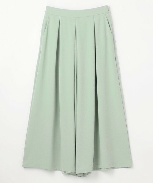 ANY / エニィ その他パンツ | 【吸水速乾/イージーケア/UVカット/接触冷感】さらさらDRYスカーチョ | 詳細18