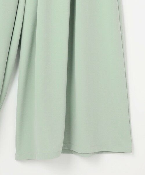 ANY / エニィ その他パンツ | 【吸水速乾/イージーケア/UVカット/接触冷感】さらさらDRYスカーチョ | 詳細23