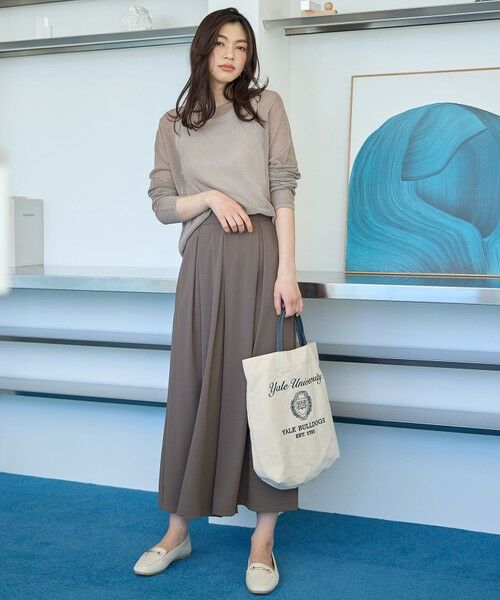 ANY / エニィ その他パンツ | 【吸水速乾/イージーケア/UVカット/接触冷感】さらさらDRYスカーチョ | 詳細29