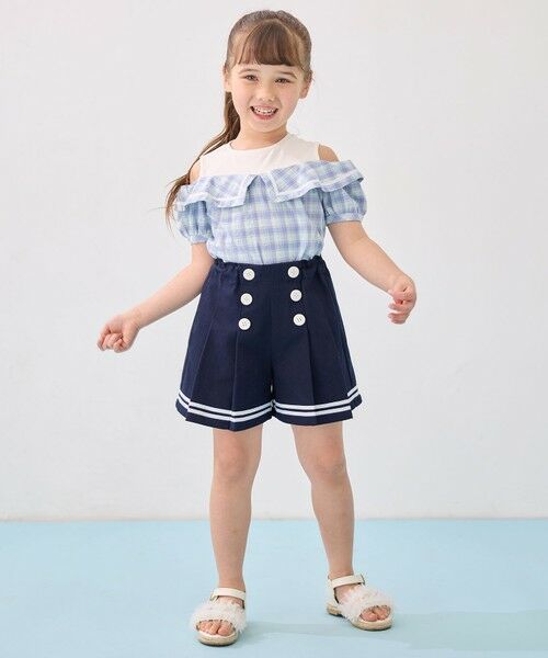 ANY / エニィ その他パンツ | マリン ショートパンツ | 詳細19