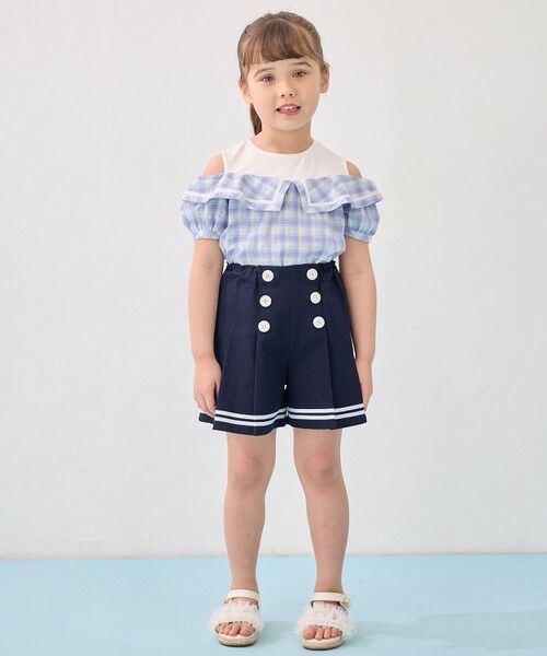 ANY / エニィ その他パンツ | マリン ショートパンツ | 詳細20