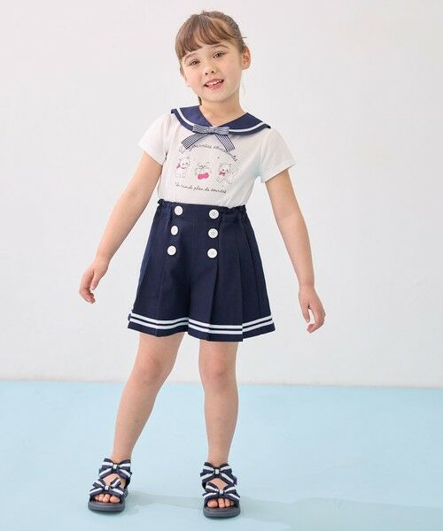 ANY / エニィ その他パンツ | マリン ショートパンツ | 詳細21