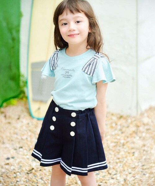 ANY / エニィ その他パンツ | マリン ショートパンツ | 詳細18