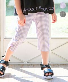 ANY / エニィ その他パンツ | ひんやりクール ギンガムパンツ