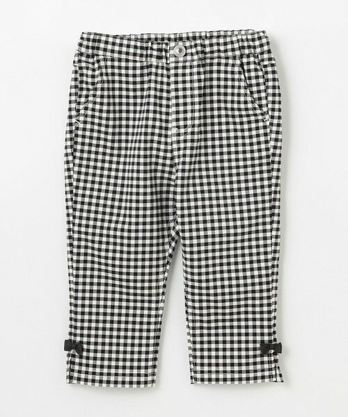 ANY / エニィ その他パンツ | ひんやりクール ギンガムパンツ | 詳細7