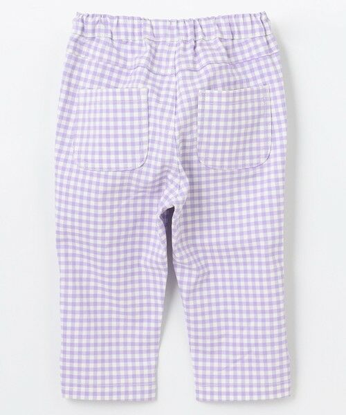 ANY / エニィ その他パンツ | ひんやりクール ギンガムパンツ | 詳細15