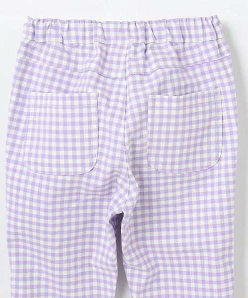 ANY / エニィ その他パンツ | ひんやりクール ギンガムパンツ | 詳細17