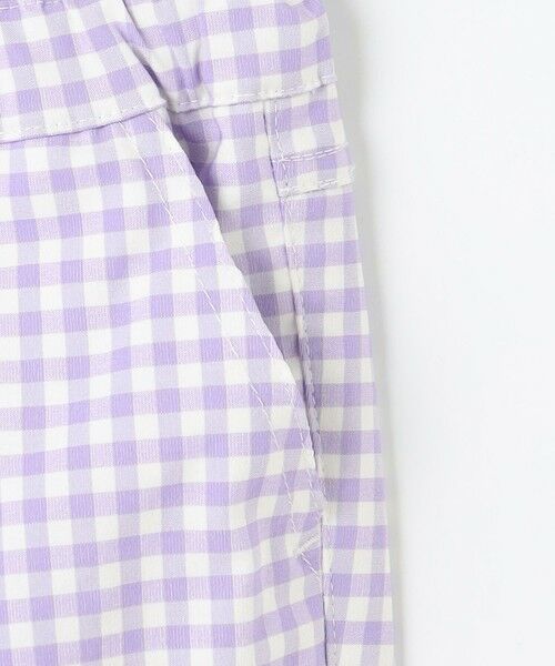 ANY / エニィ その他パンツ | ひんやりクール ギンガムパンツ | 詳細18