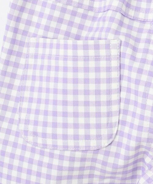 ANY / エニィ その他パンツ | ひんやりクール ギンガムパンツ | 詳細19