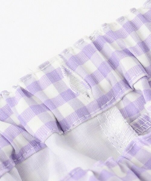 ANY / エニィ その他パンツ | ひんやりクール ギンガムパンツ | 詳細21