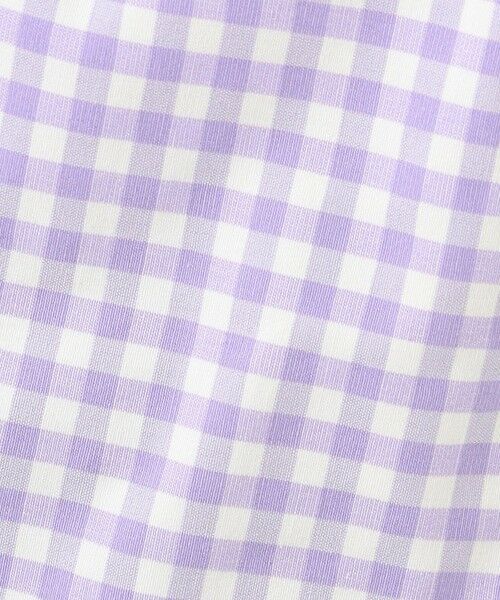 ANY / エニィ その他パンツ | ひんやりクール ギンガムパンツ | 詳細22