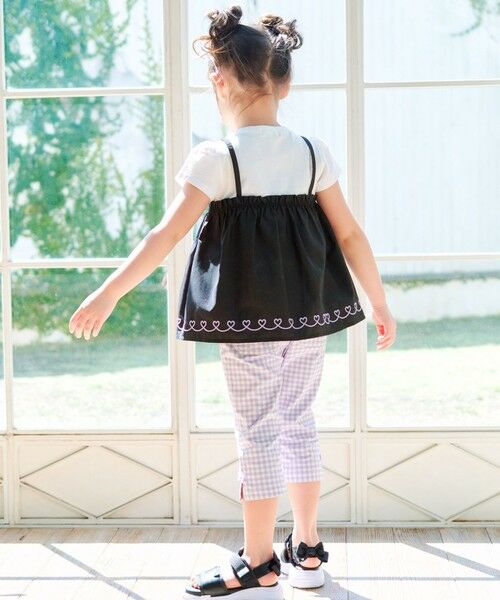 ANY / エニィ その他パンツ | ひんやりクール ギンガムパンツ | 詳細11