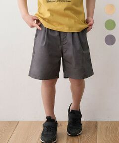 ANY / エニィ その他パンツ | ポプリン ハーフパンツ