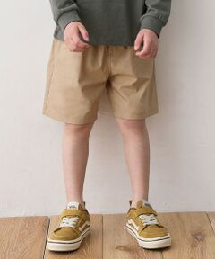 ANY / エニィ その他パンツ | ポプリン ハーフパンツ