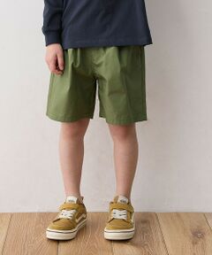 ANY / エニィ その他パンツ | ポプリン ハーフパンツ