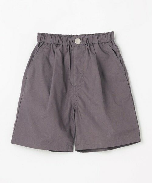 ANY / エニィ その他パンツ | ポプリン ハーフパンツ | 詳細3