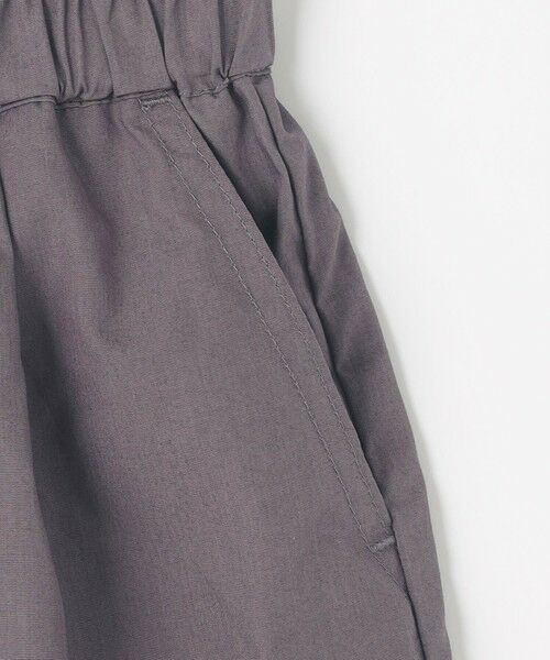 ANY / エニィ その他パンツ | ポプリン ハーフパンツ | 詳細7