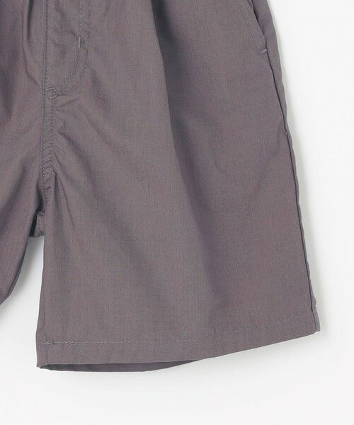 ANY / エニィ その他パンツ | ポプリン ハーフパンツ | 詳細9