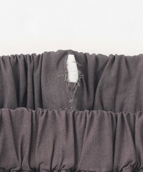 ANY / エニィ その他パンツ | ポプリン ハーフパンツ | 詳細10