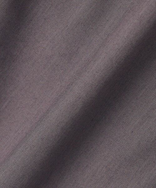 ANY / エニィ その他パンツ | ポプリン ハーフパンツ | 詳細11