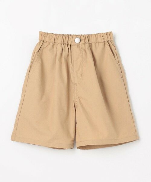 ANY / エニィ その他パンツ | ポプリン ハーフパンツ | 詳細17