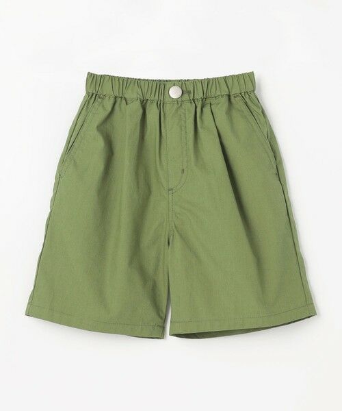 ANY / エニィ その他パンツ | ポプリン ハーフパンツ | 詳細22