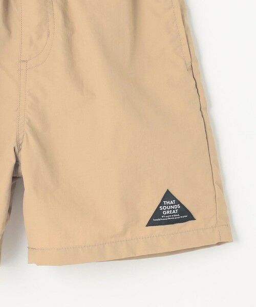 ANY / エニィ その他パンツ | 水陸両用 ハーフパンツ | 詳細11
