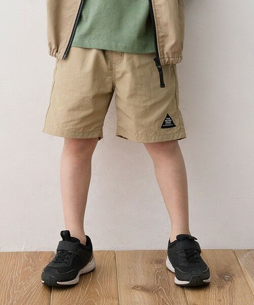 any FAM/エニィファム 水陸両用 ハーフパンツ ベージュ 100 any FAM/エニィファム 水陸両用 ハーフパンツ ベージュ 100