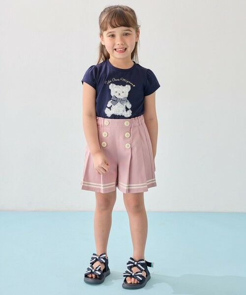 ANY / エニィ その他パンツ | マリン ショートパンツ | 詳細5