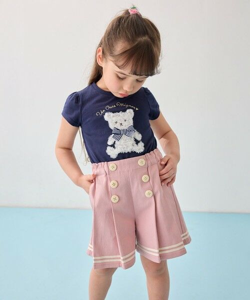 ANY / エニィ その他パンツ | マリン ショートパンツ | 詳細6