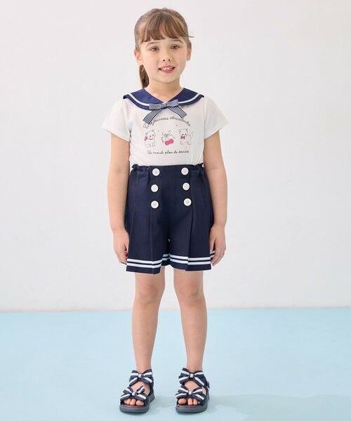 ANY / エニィ その他パンツ | マリン ショートパンツ | 詳細22