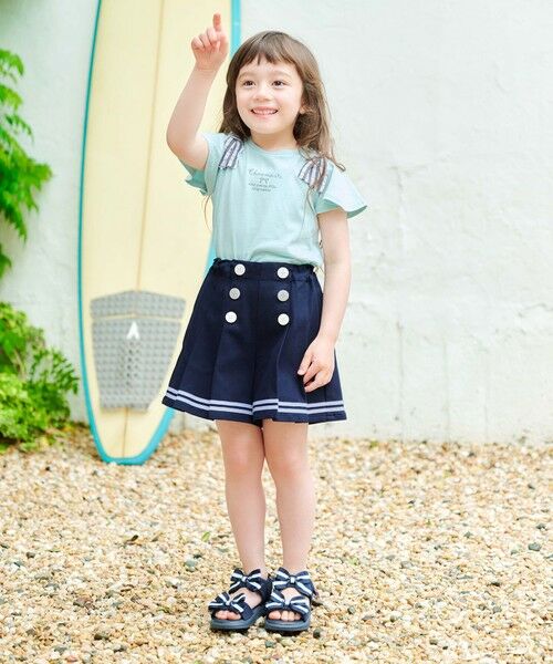 ANY / エニィ その他パンツ | マリン ショートパンツ | 詳細17