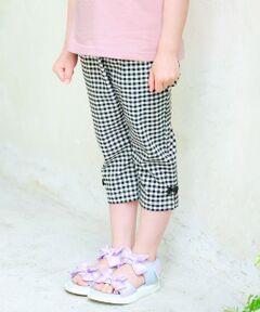 ANY / エニィ その他パンツ | ひんやりクール ギンガムパンツ