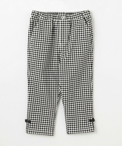 ANY / エニィ その他パンツ | ひんやりクール ギンガムパンツ | 詳細7