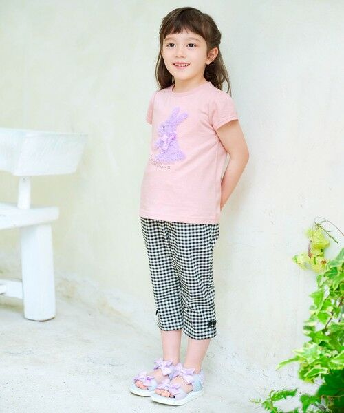 ANY / エニィ その他パンツ | ひんやりクール ギンガムパンツ | 詳細1