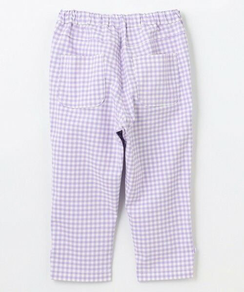 ANY / エニィ その他パンツ | ひんやりクール ギンガムパンツ | 詳細15