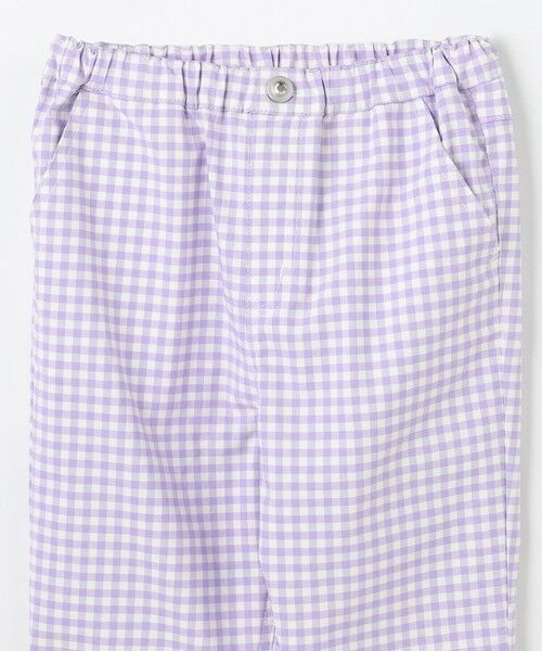 ANY / エニィ その他パンツ | ひんやりクール ギンガムパンツ | 詳細16
