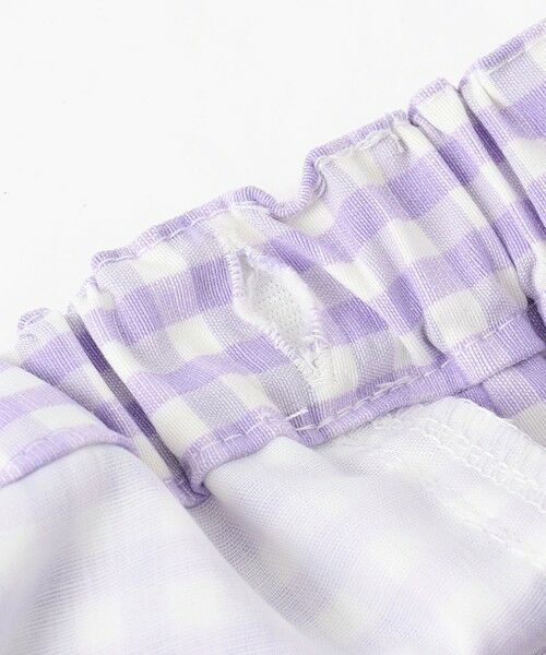 ANY / エニィ その他パンツ | ひんやりクール ギンガムパンツ | 詳細21