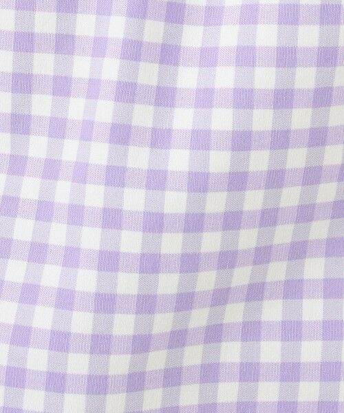 ANY / エニィ その他パンツ | ひんやりクール ギンガムパンツ | 詳細22