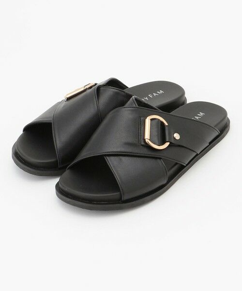 ANY / エニィ サンダル | ベルトサンダル | 詳細1