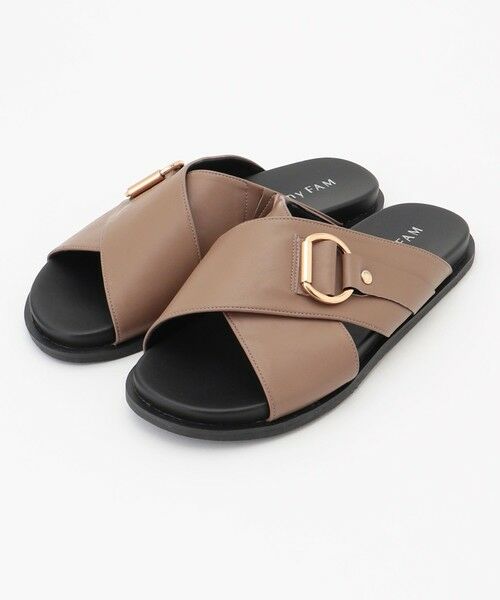 ANY / エニィ サンダル | ベルトサンダル | 詳細4