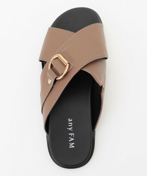ANY / エニィ サンダル | ベルトサンダル | 詳細9