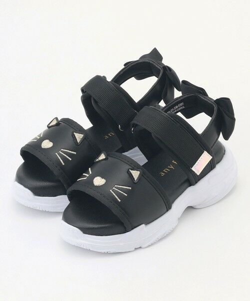 ANY / エニィ サンダル | 厚底ニャンダル | 詳細5