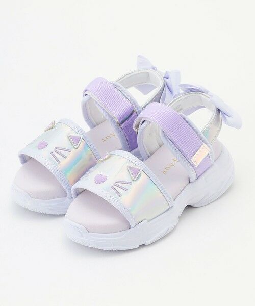 ANY / エニィ サンダル | 厚底ニャンダル | 詳細11