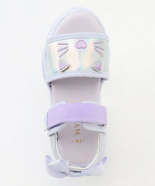 ANY / エニィ サンダル | 厚底ニャンダル | 詳細14