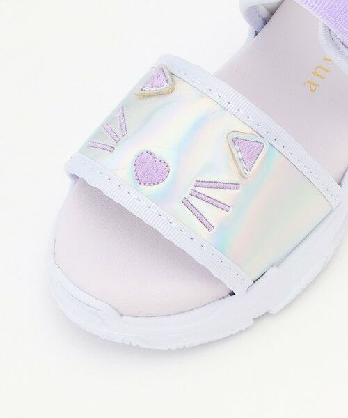 ANY / エニィ サンダル | 厚底ニャンダル | 詳細15