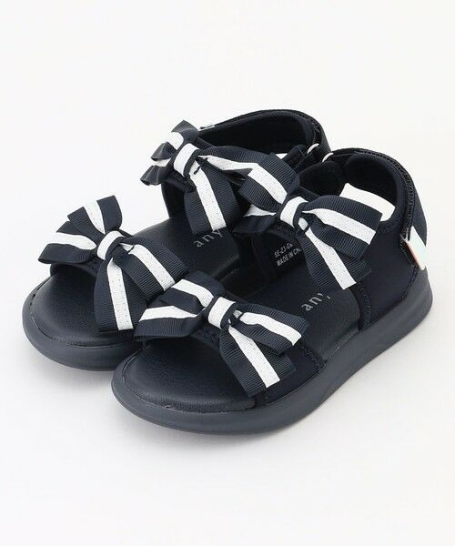 ANY / エニィ サンダル | リボン スポーツサンダル | 詳細4