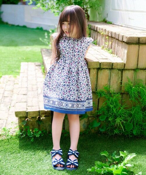 ANY / エニィ サンダル | リボン スポーツサンダル | 詳細2