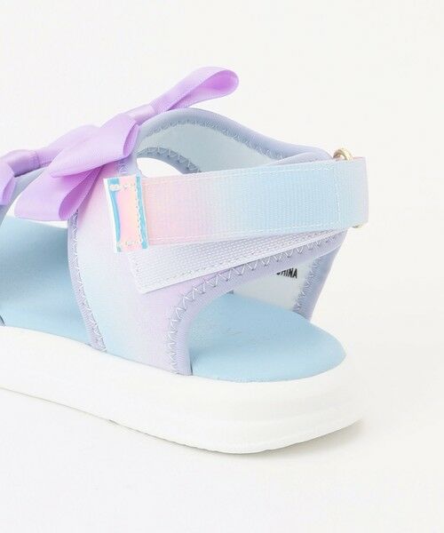 ANY / エニィ サンダル | リボン スポーツサンダル | 詳細15